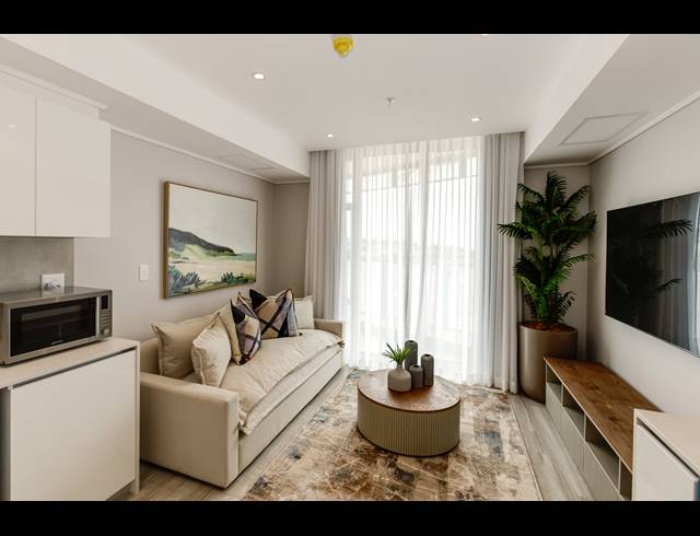 0.5 BEDROOM APARTMENT FOR SALE IN UMHLANGA CENTRAL